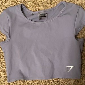 Gymshark dreamy crop top